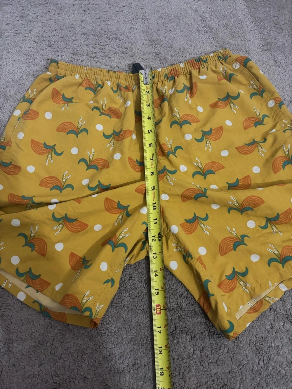 Patagonia good size